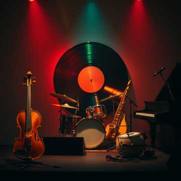 Live long play violin+ Reggae