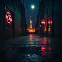 Until the Smoke Clears