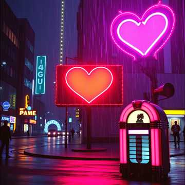 Je T'Aime Mon Marc Adoré