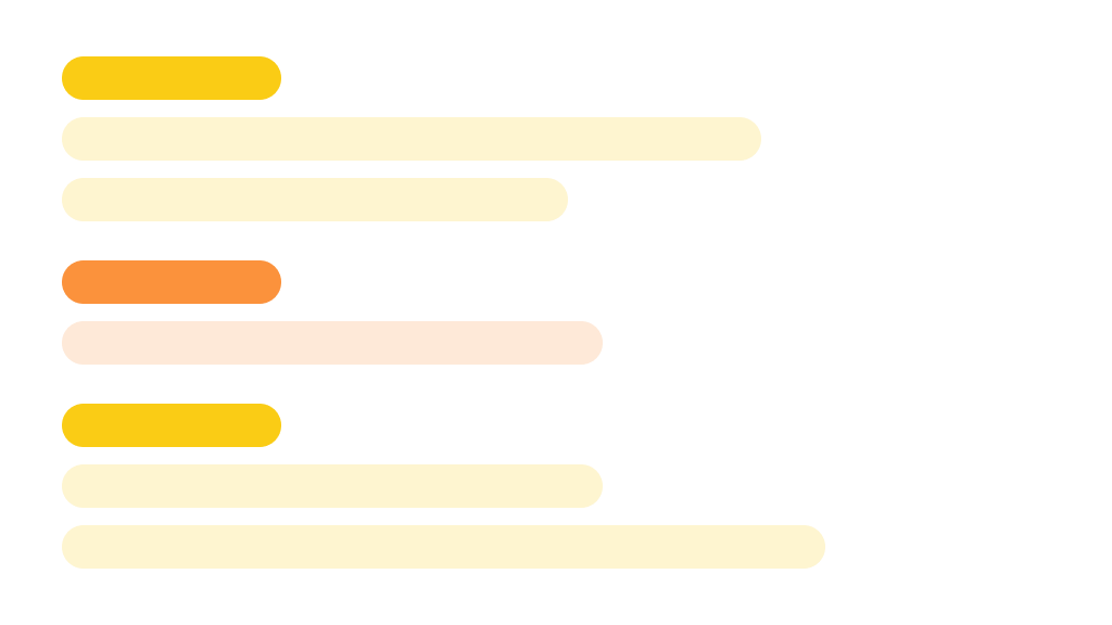 Pre-chorus and Bridge