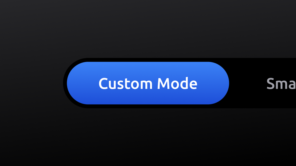 Custom Mode