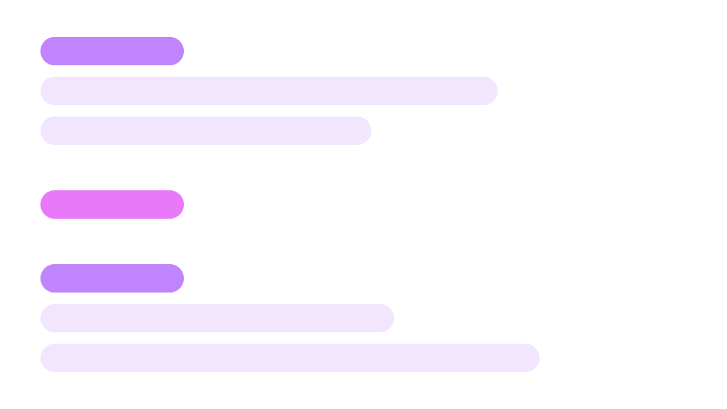 Instrumental Tags